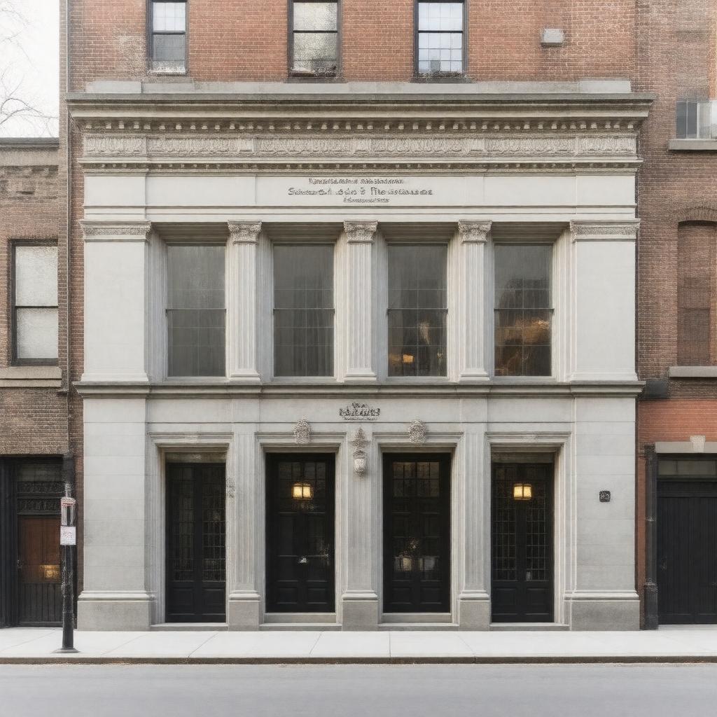 Neighborhood Playhouse School of the Theatre